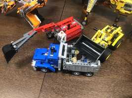 Lego Technic 42023 Ekipa budowlana - 3 pojazdy
