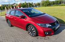Civic IX lift 1.8 benz. super stan