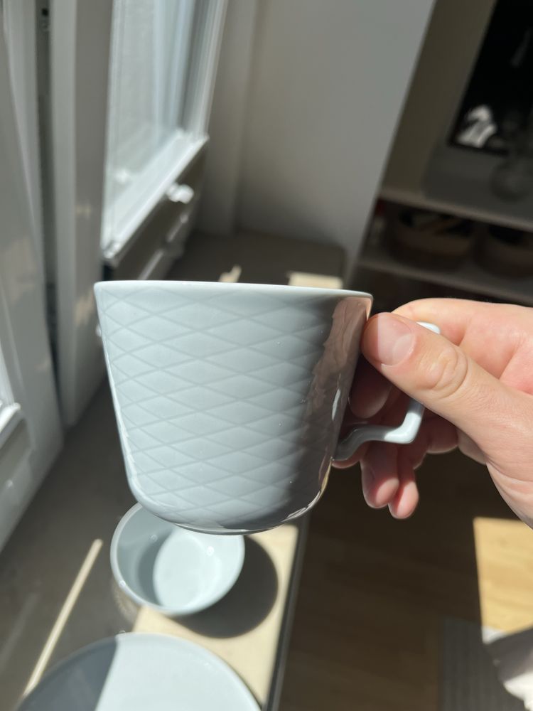 Sprzedam serwis obiadowy ikea-komplet naczyń
