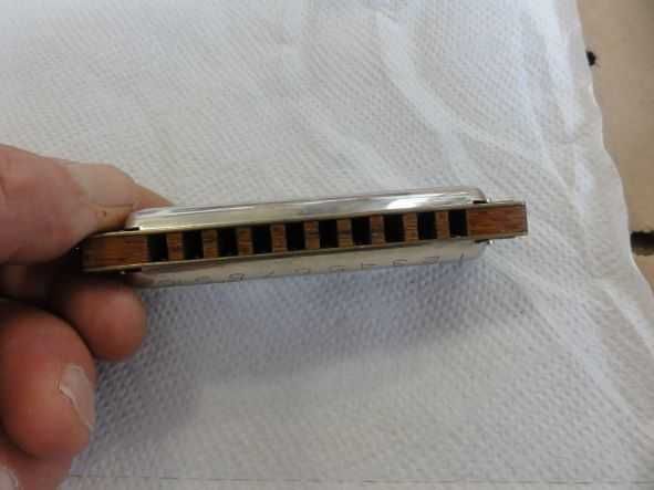 Harmonijka Hohner Blues Harp 2.