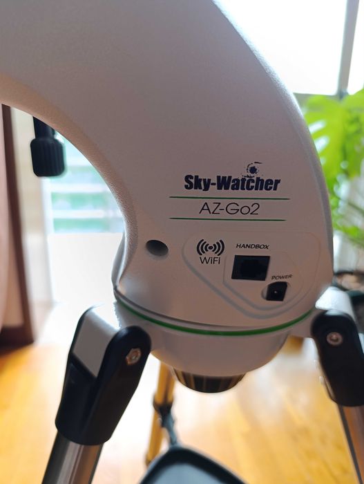 Montagem Skywatcher AZ-Go2