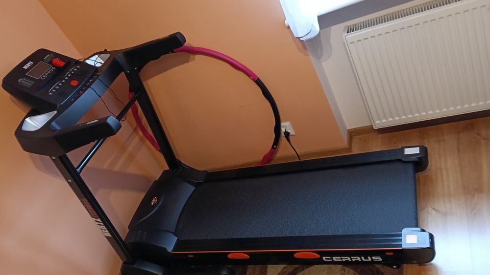 Bieżnia Hertz fitness Cerrus