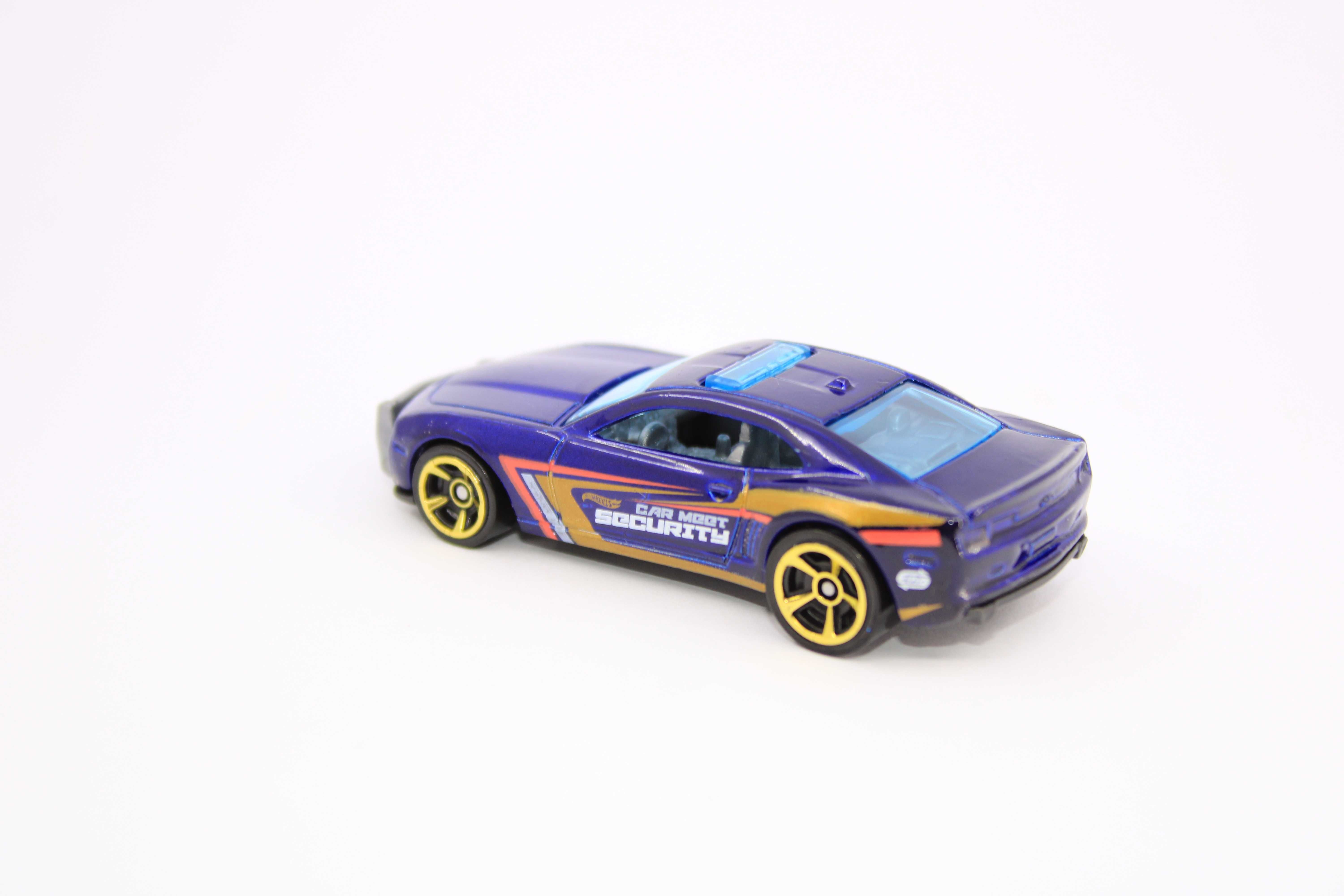Miniatura Hot Wheels Chevy Camaro