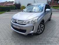 Citroën C4 Aircross 1.8 150 4x4 , Ledy ,Navigacja ,Kamera ,164 tys Przebiegu , Zadbany !