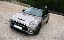 MINI Clubman Mini Clubman z 2018 roku
