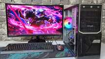 6gb video i7 топ Пк Dota2 GtaV Cs2 WoT Pubg Fortnite
