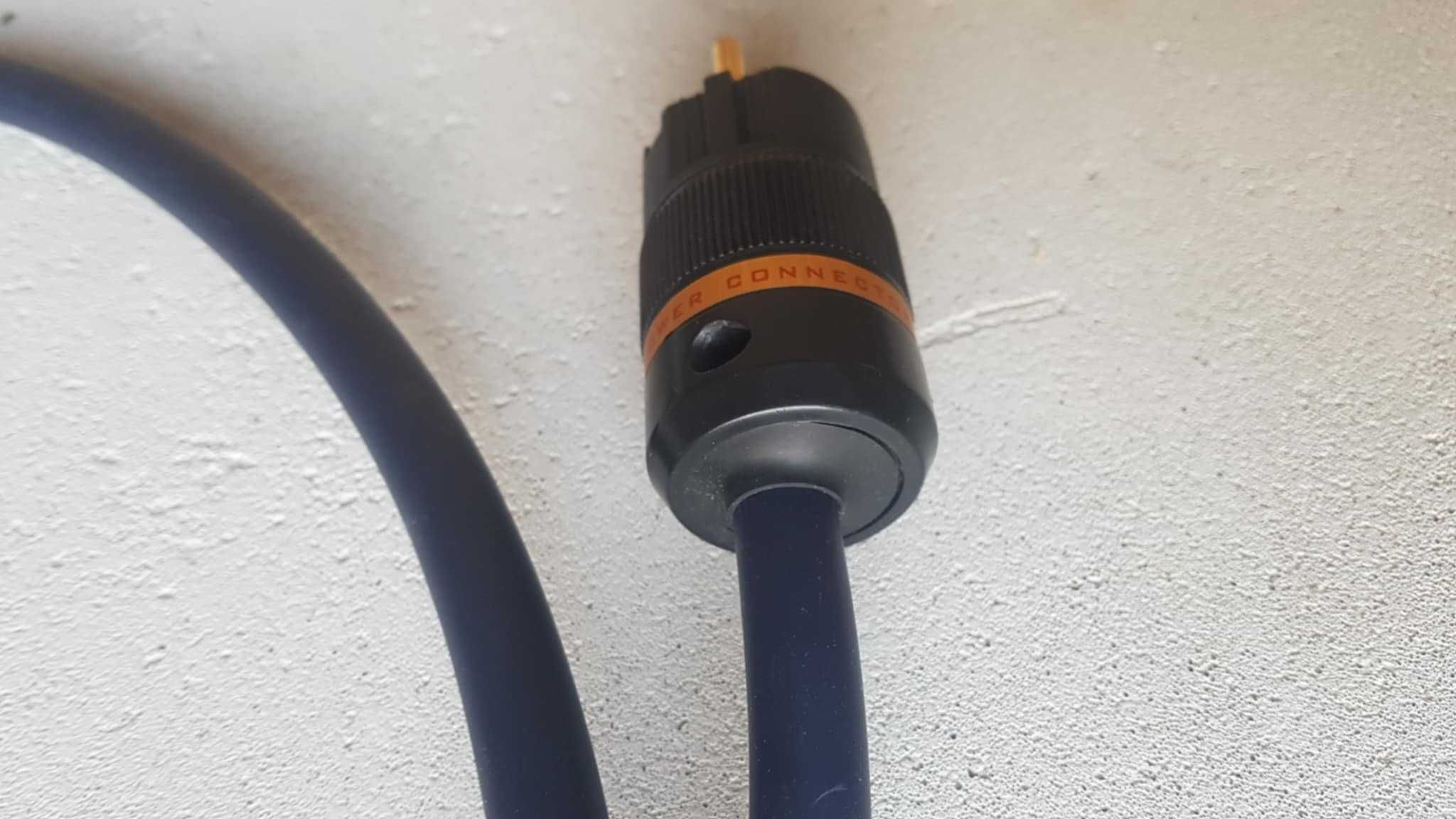 Kabel sieciowy Furutech Nano FP-S022N