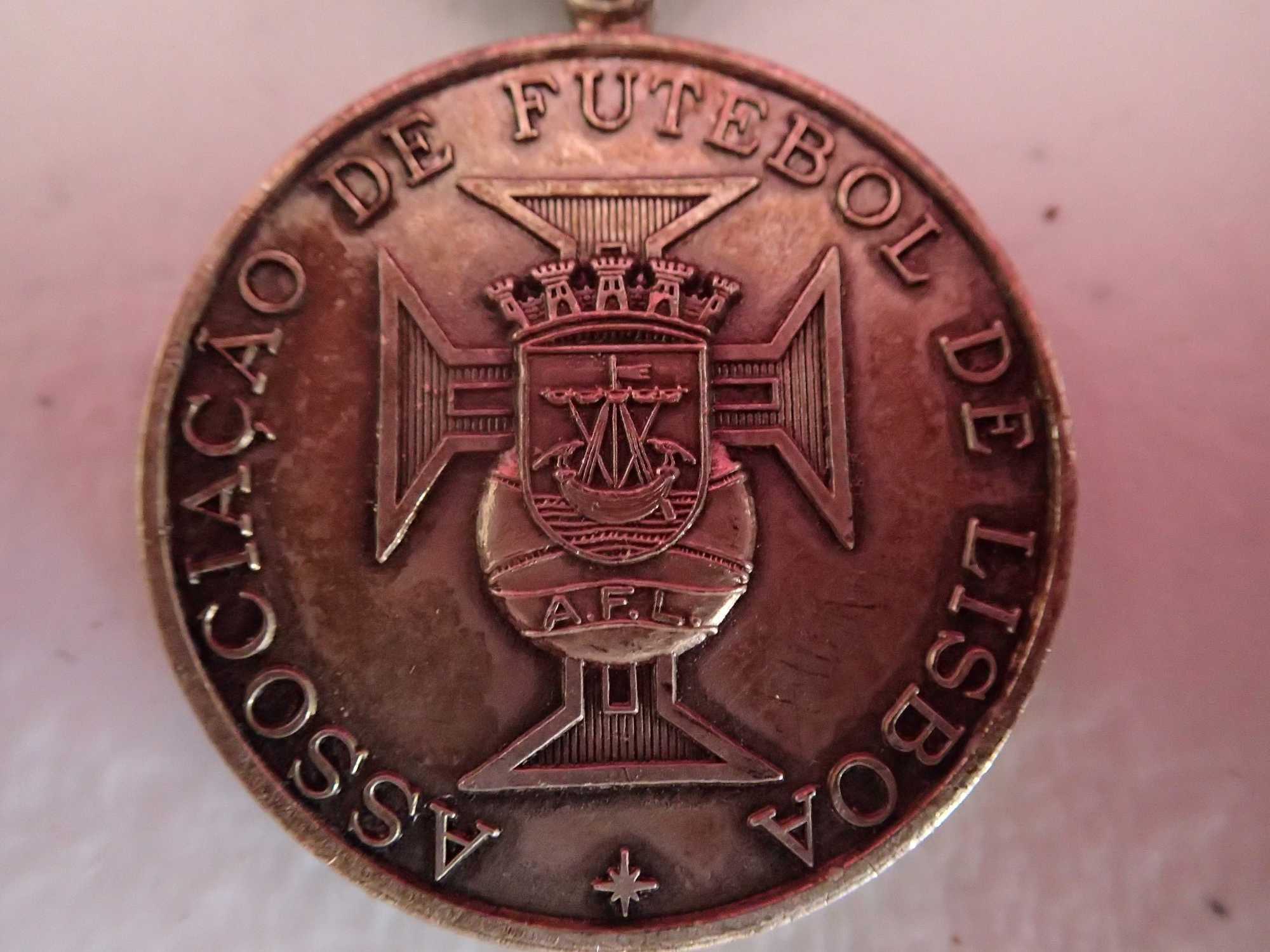Medalha da Associação de Futebol de Lisboa