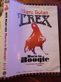 DVD Marc Bolan, T.Rex Born to Boogie 2005 SVE unofficial