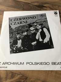 Winyl Czerwono Czarni