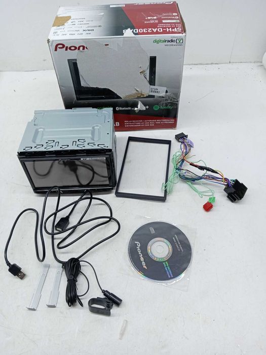 Radio samochodowe Pioneer SPH-DA230DAB 2-DIN
