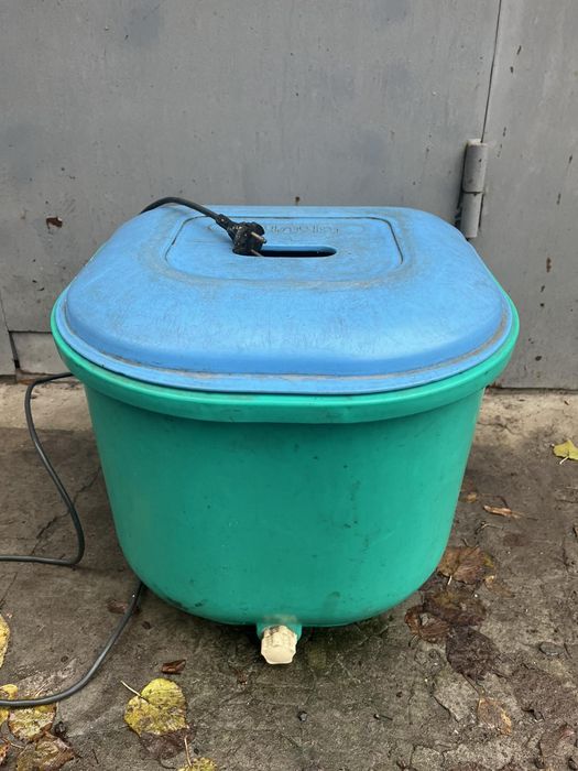 Стиральная машина Малютка