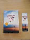 Livro " Um Ano de Fé" de Jane Christmas