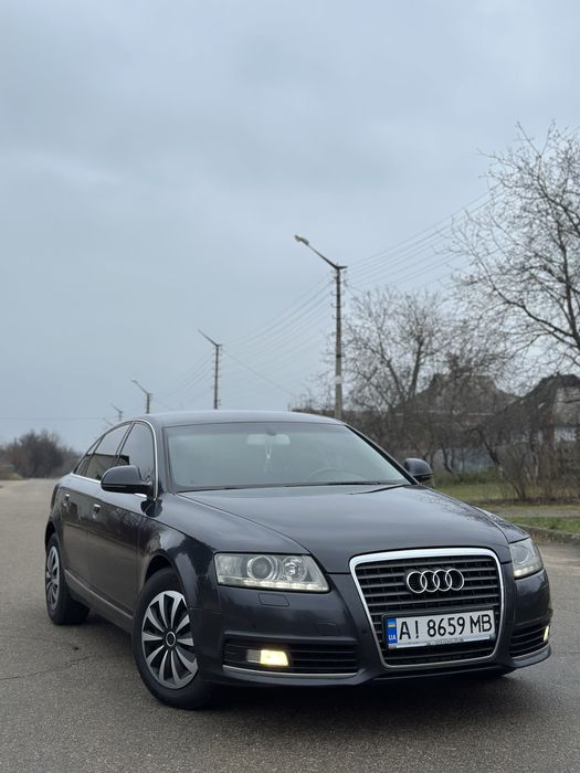 Продам Audi A6 2010 Рестайлинг