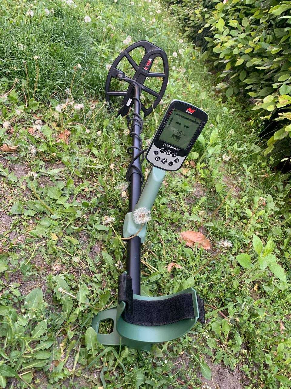 Металошукач Minelab X-Terra Pro Металлоискатель Металодетектор