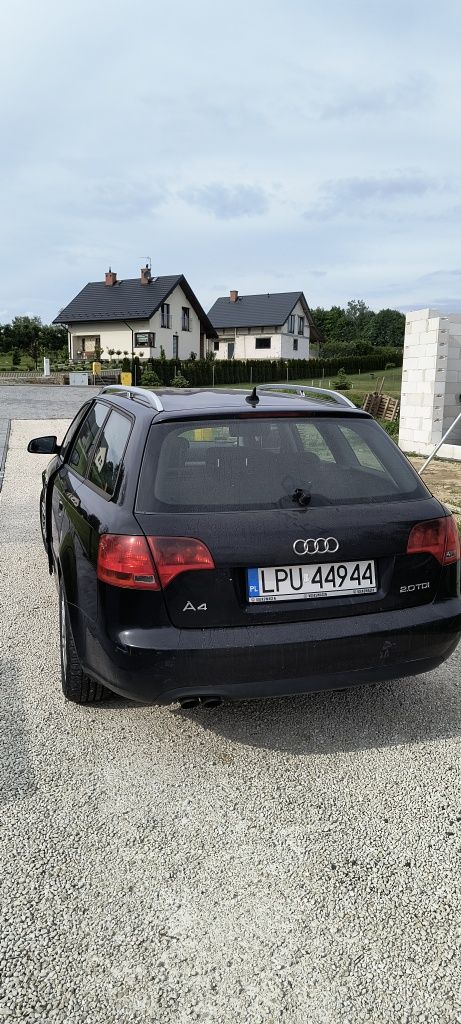 Audi A4 B7 2.0 Tdi
