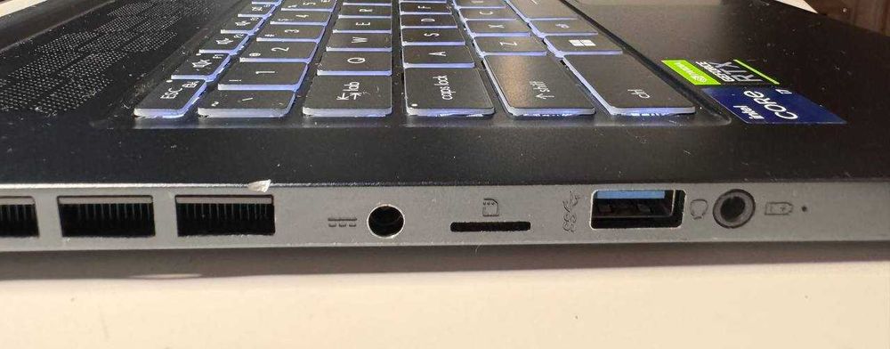 Ігровий ноутбук MSI Stealth 15M