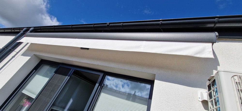 Markiza tarasowa SELT PALLADIO-super stan!