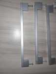 Uchwyt meblowy aluminiowy 25 sztuk