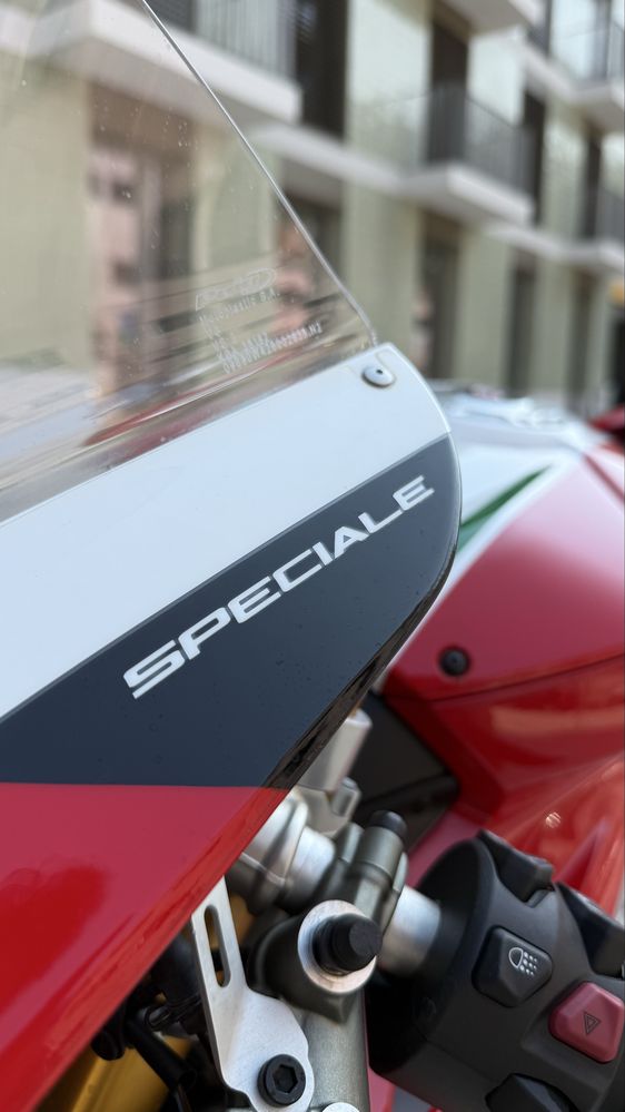 Ducati Panigale V4 Speciale