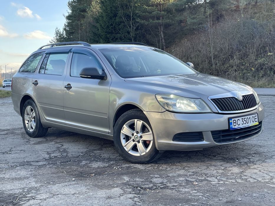 Шкода а5 2010 рік 1.9 тді