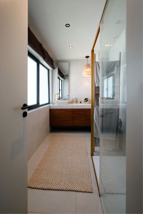 T2 de luxo em Vilamoura com terraco privativo