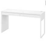 Biuro Micke Ikea