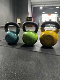 Kettlebell 32kg 24kg 20kg