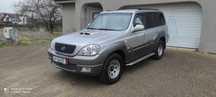 Hyundai Terracan 2.9 163km Automat! Po Liftingu 4x4 Climatrnic Super Stan Polecam