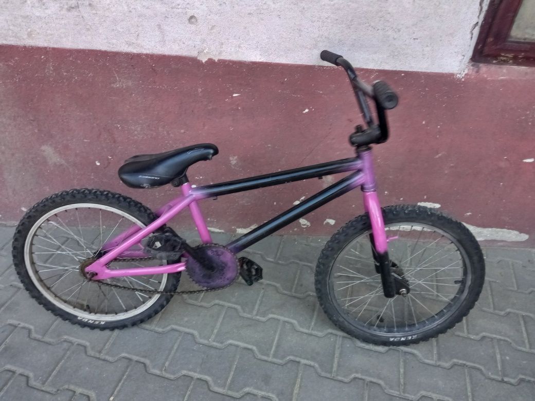 Rower Bmx/dzieciecy