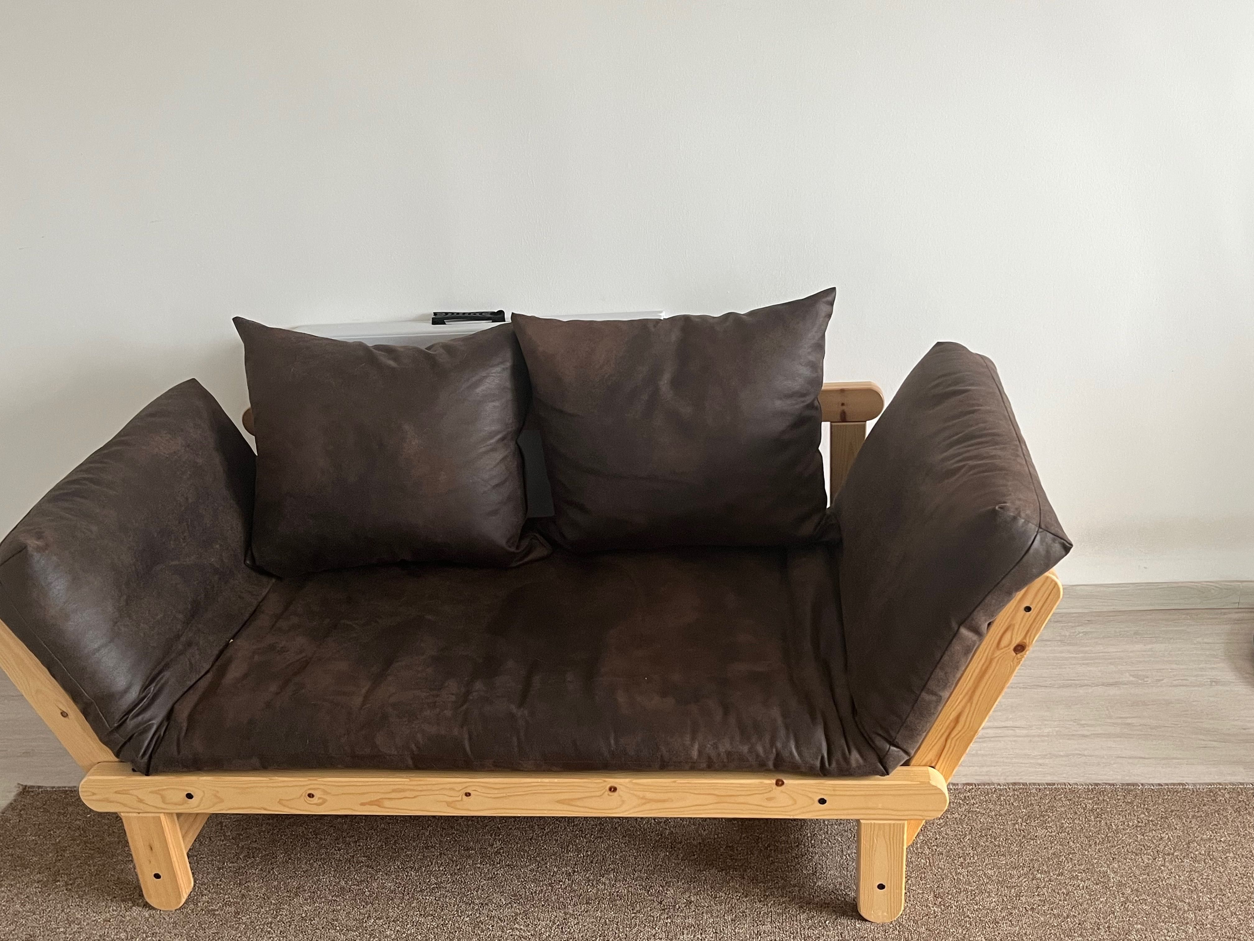 Piękna sofa Karup design, Beat