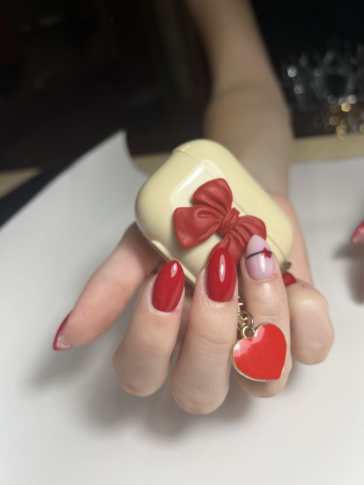 Манікюр (комплекс) 450 грн, м Позняки