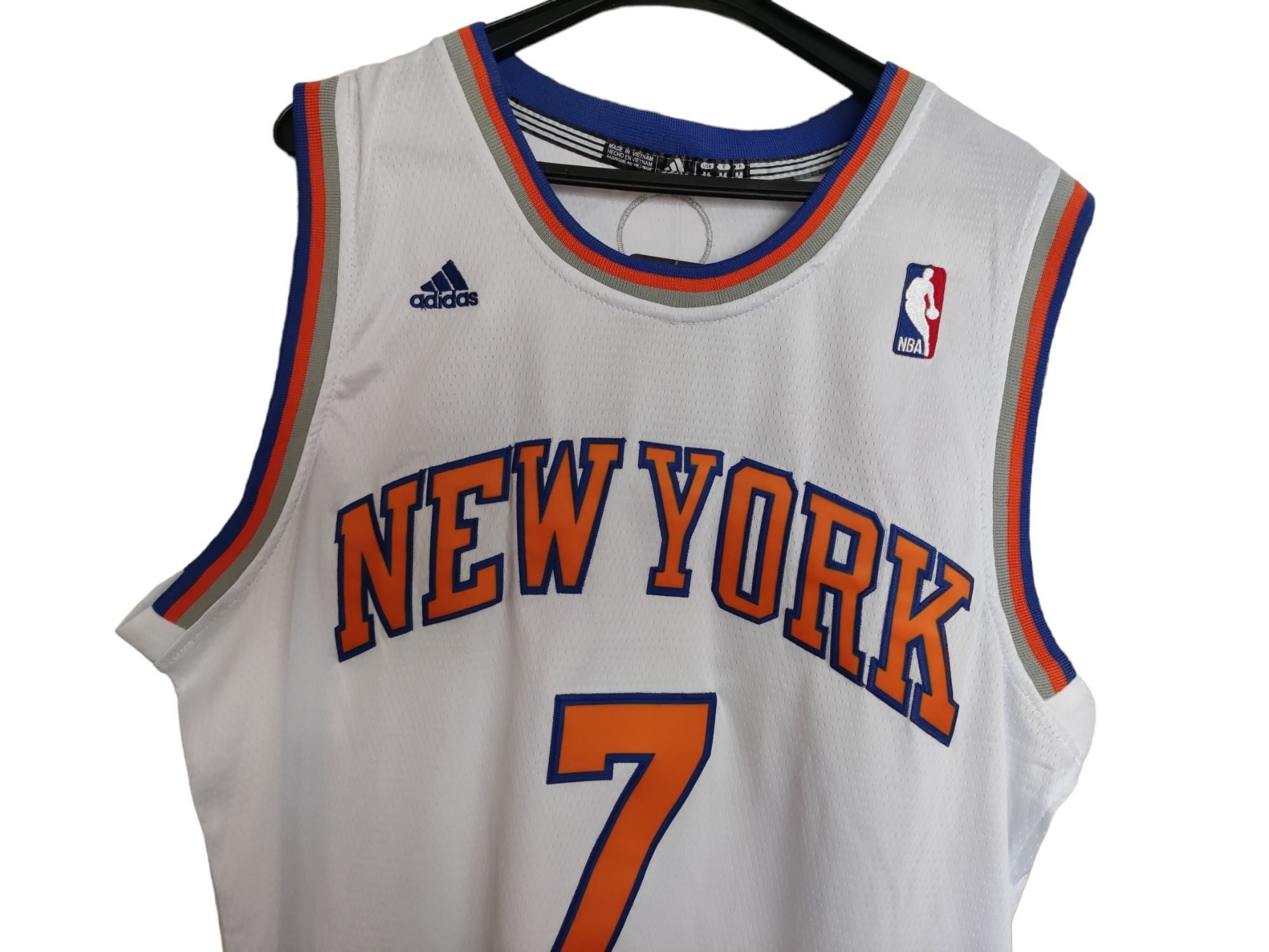 Koszulka Jersey NBA New York Knicks r.M Adidas Carmelo Anthony retro