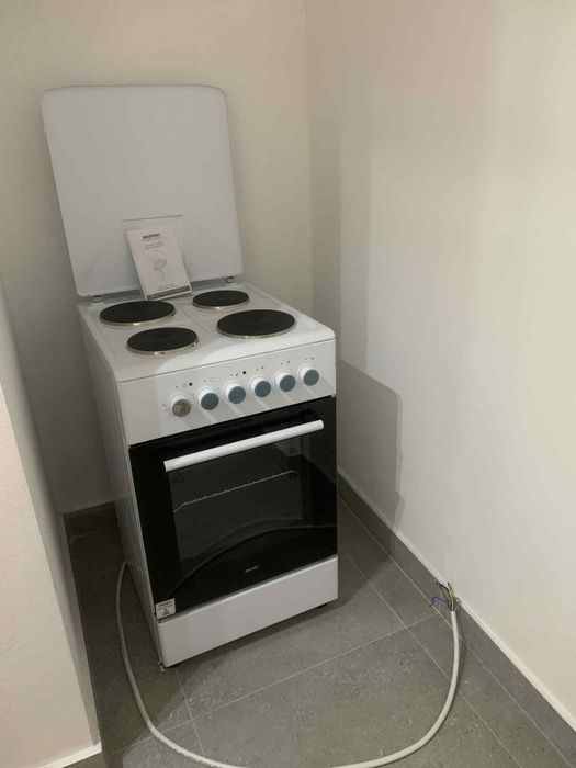 Kuchenka elektryczna MPM