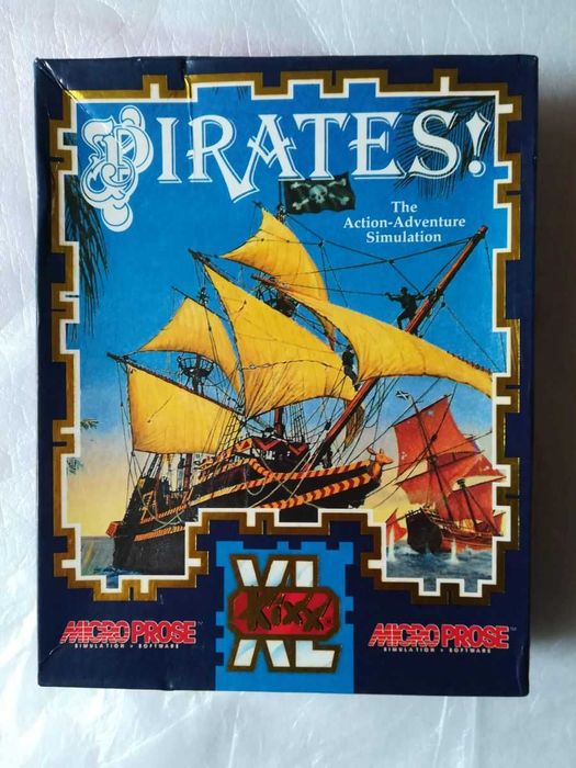 Amiga 500 kolekcja około 50 gier big box