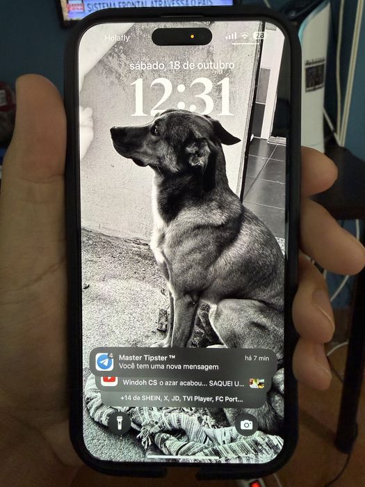 Iphone 15 pro max 256