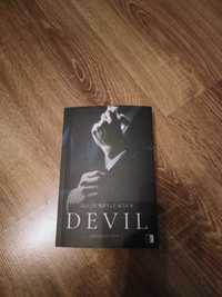 Książka Devil Julia Brylewska
