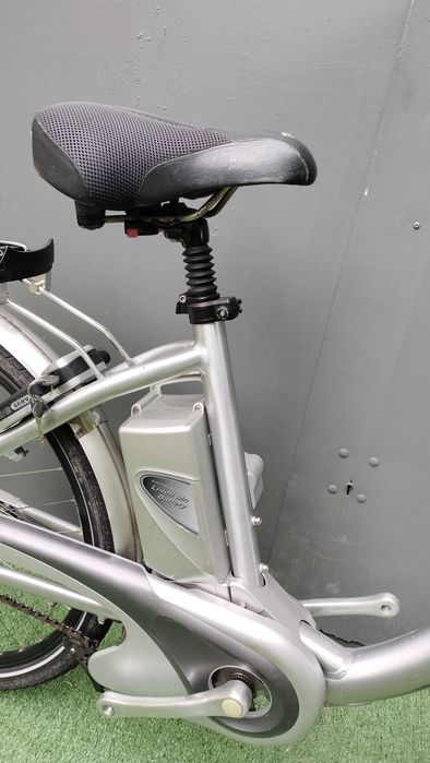 Rower elektryczny FLYER rama 45cm silnik Panasonic koło 26 "