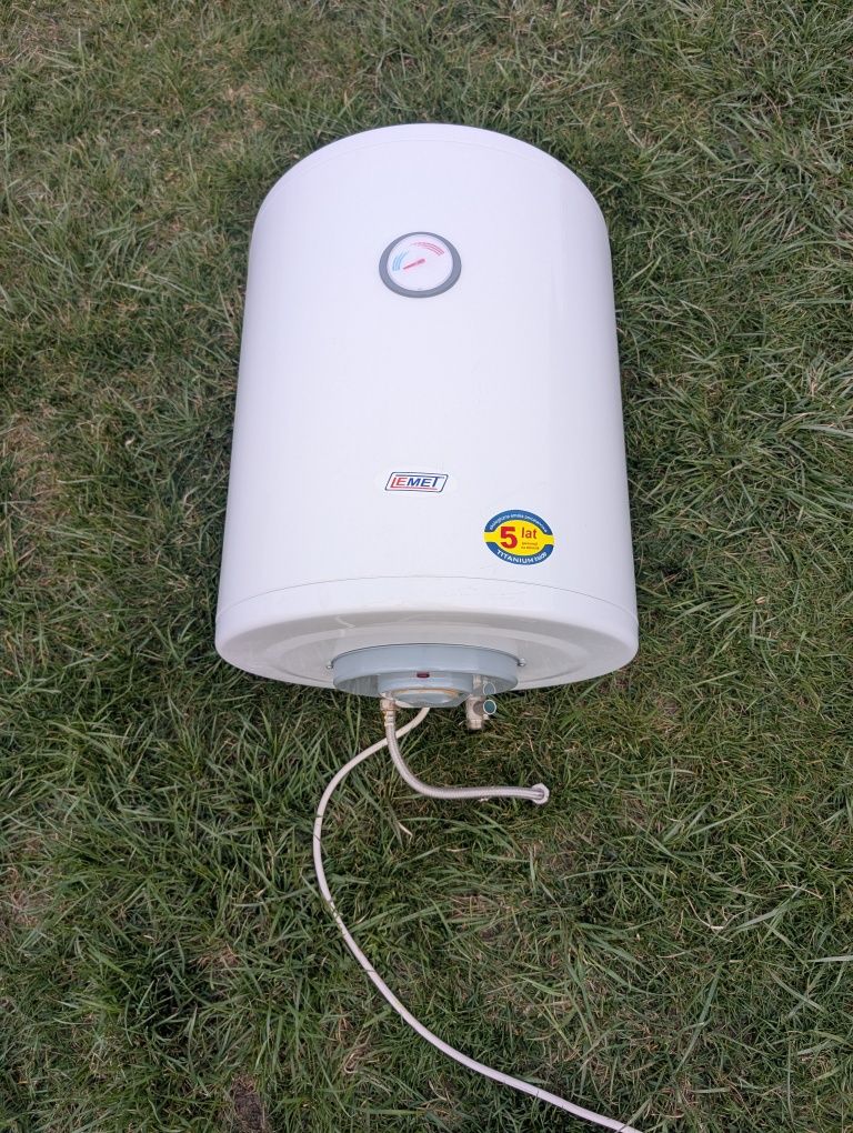 Boiler Lemet 50l grzałka, termostat części