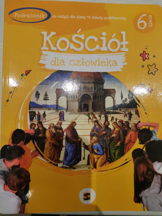 Podręcznik Kościół dla człowieka