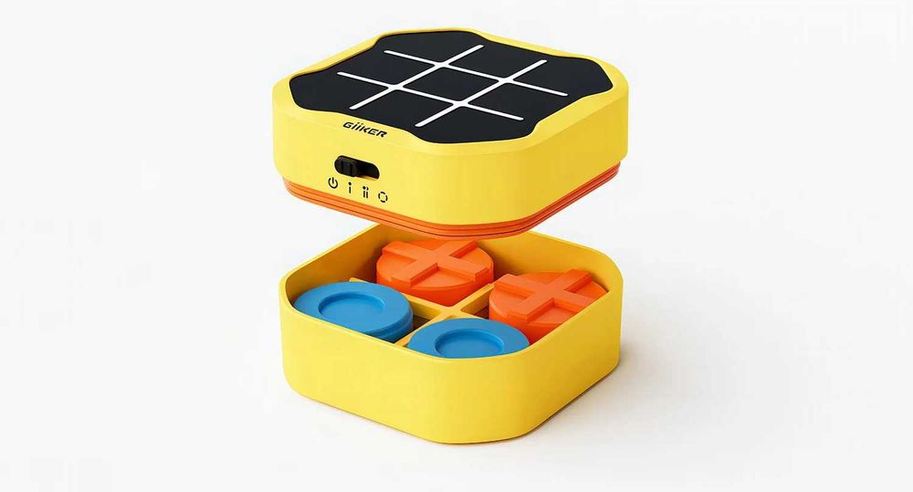 Хрестики Нулики Оригінал Xiaomi Giiker Tic Tac Toe Розумна головоломка