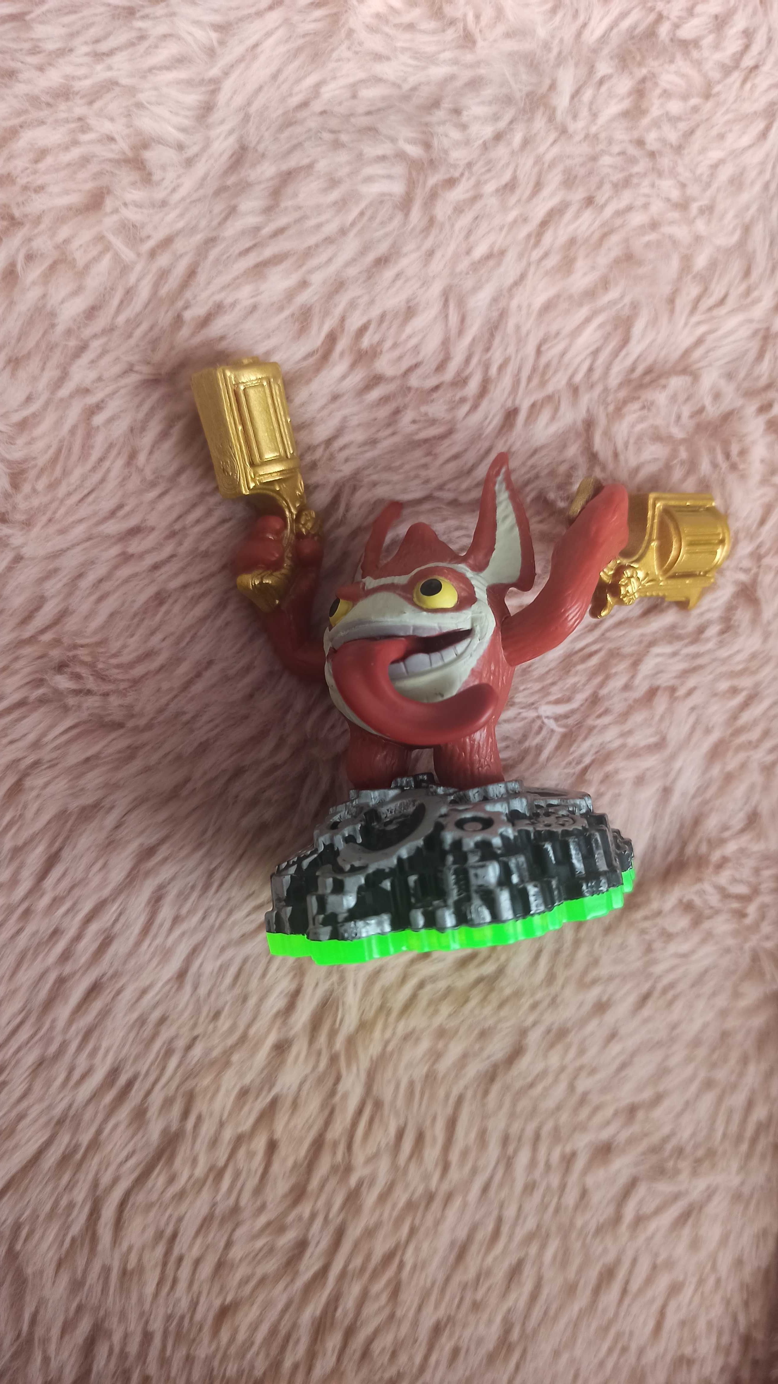 figurka skylanders trigger happy PlayStation