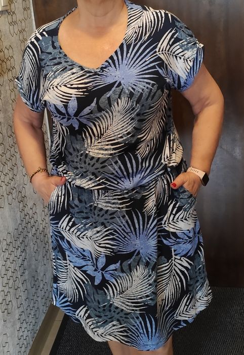 "moodo" letnia sukienka