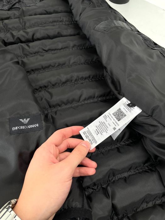 Чоловіча жилетка Emporio Armani / жилет мужской емпорио армани/ ea7