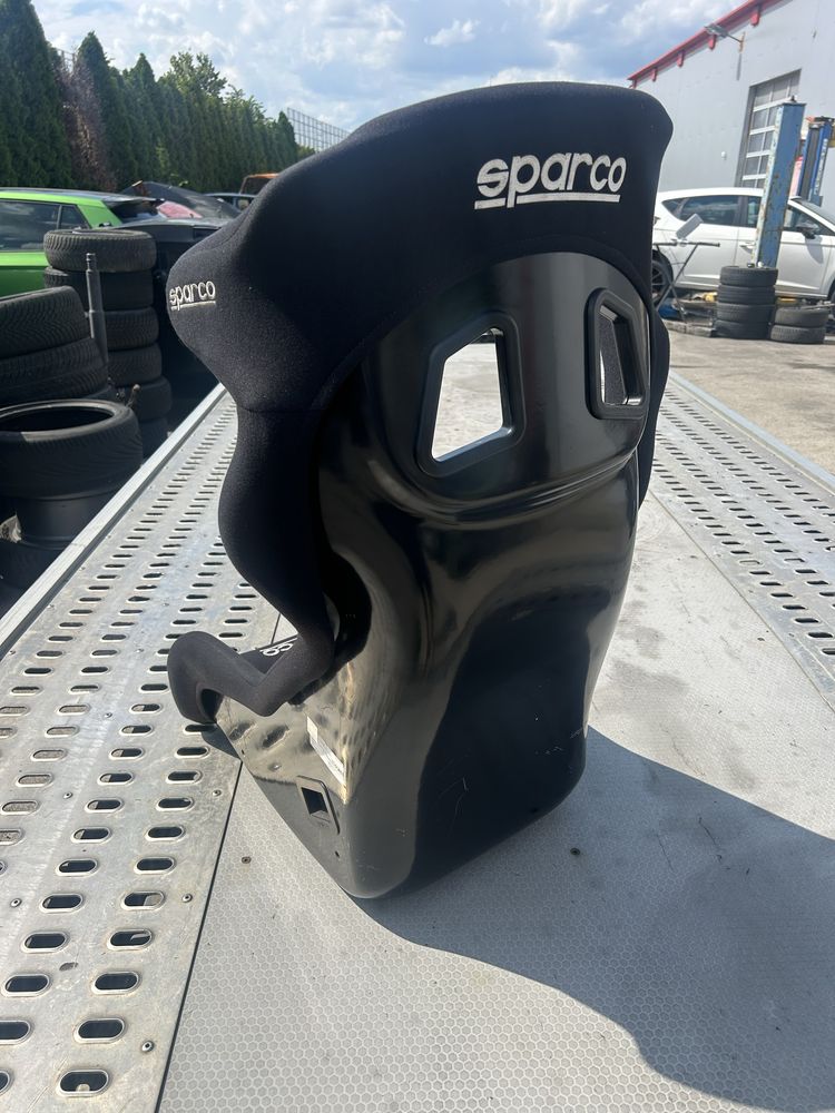 Fotel kubełkowy SPARCO CIRCUIT
