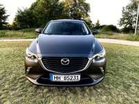 Mazda CX-3 Mazda CX-3 Exclusive-line 150KM 4x4