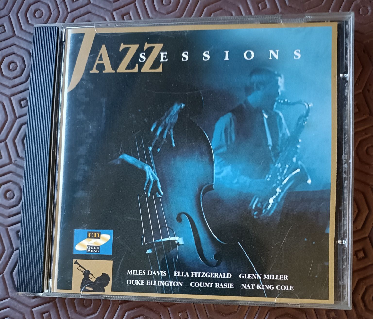 CD - Jazz Sessions