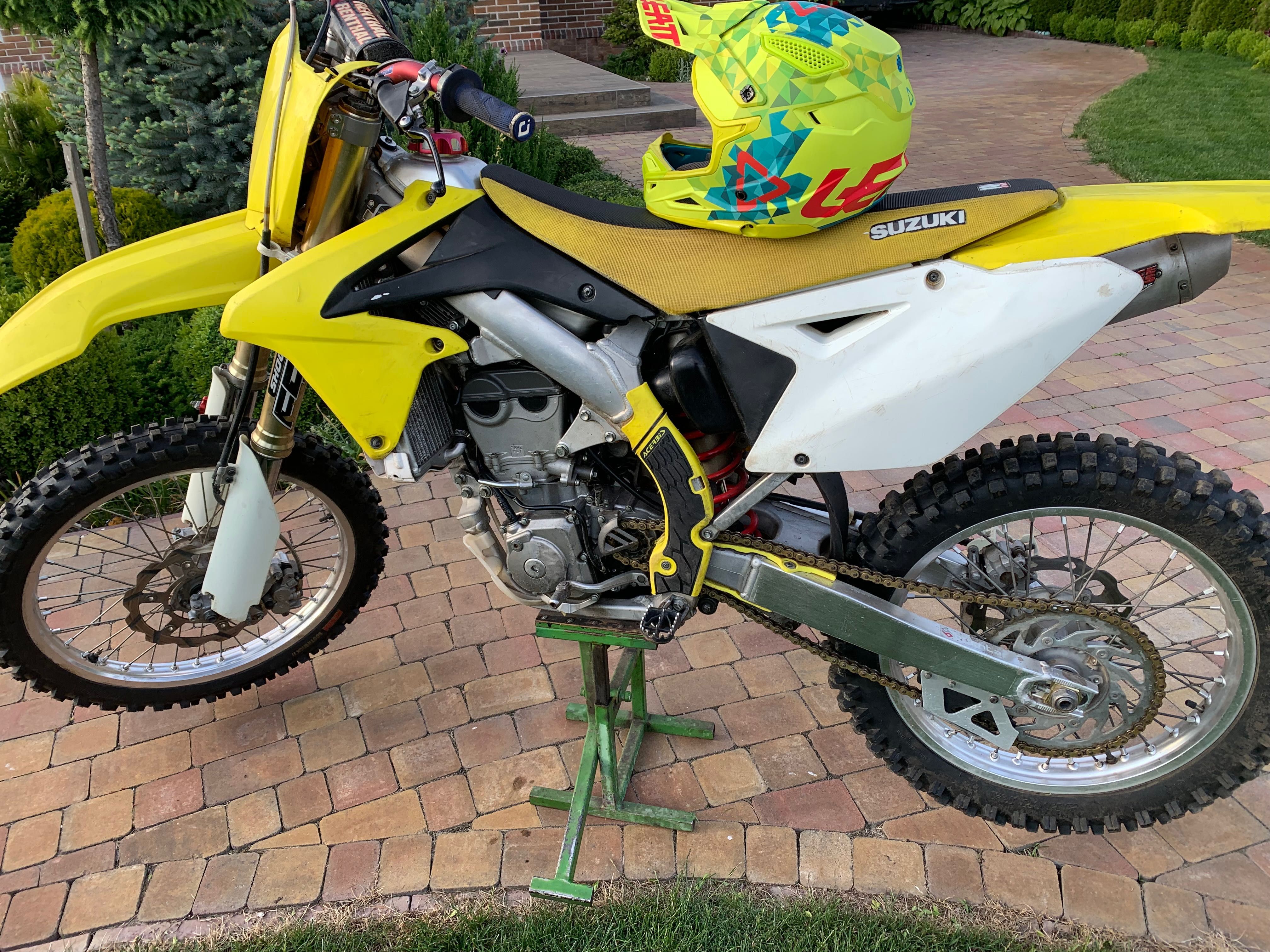 Suzuki RMZ 450 KROS