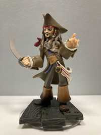 Infinity Disney Jack Sparrow Piratas das Caraíbas Amiibo