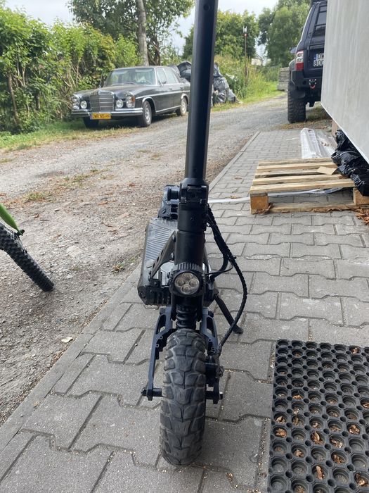 Sprzedam kukirin g2 max uszkodzona